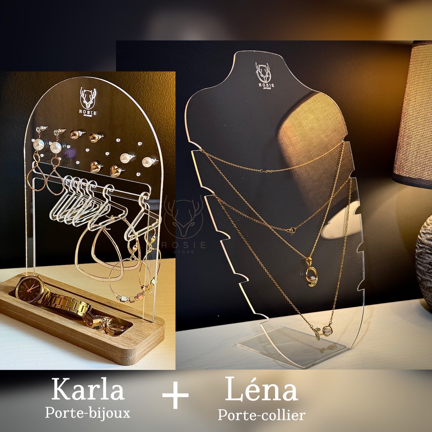 Pack ( Karla + Léna )