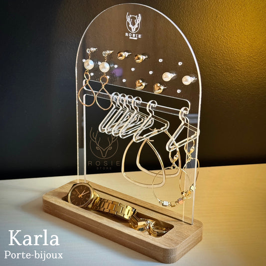 Karla (Porte-bijoux) 21/15cm