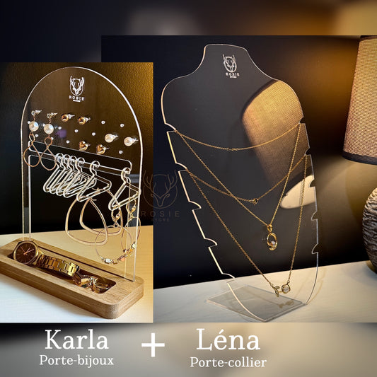 Pack ( Karla + Léna )